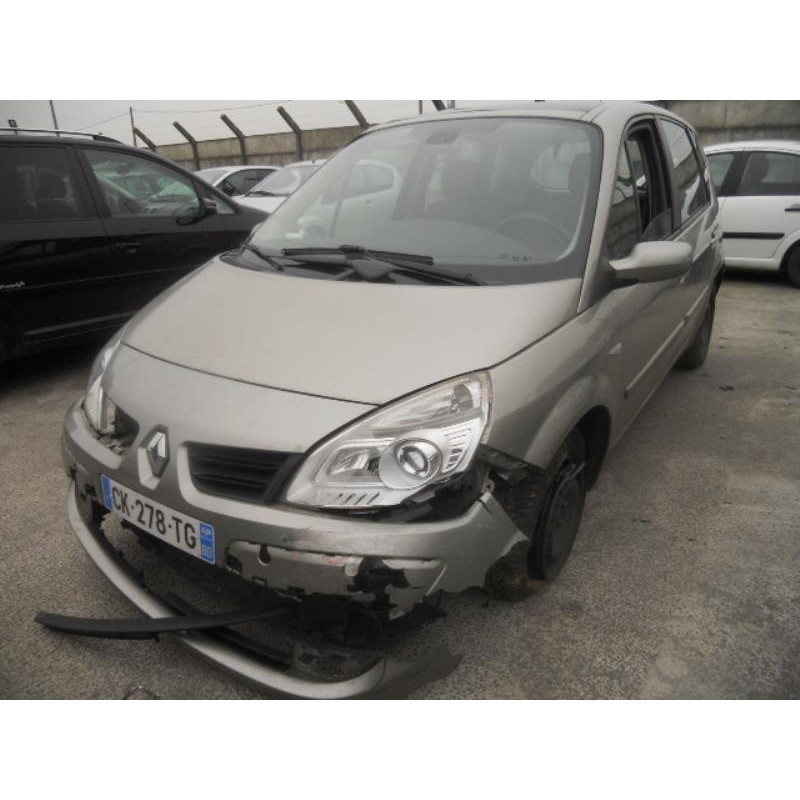 Bloc ABS (freins anti-blocage) RENAULT SCENIC 2 Photo n°3