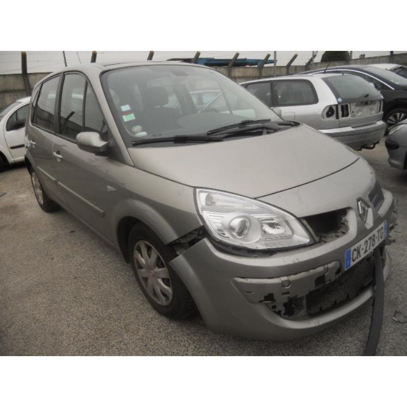 Bloc ABS (freins anti-blocage) RENAULT SCENIC 2 Photo n°5