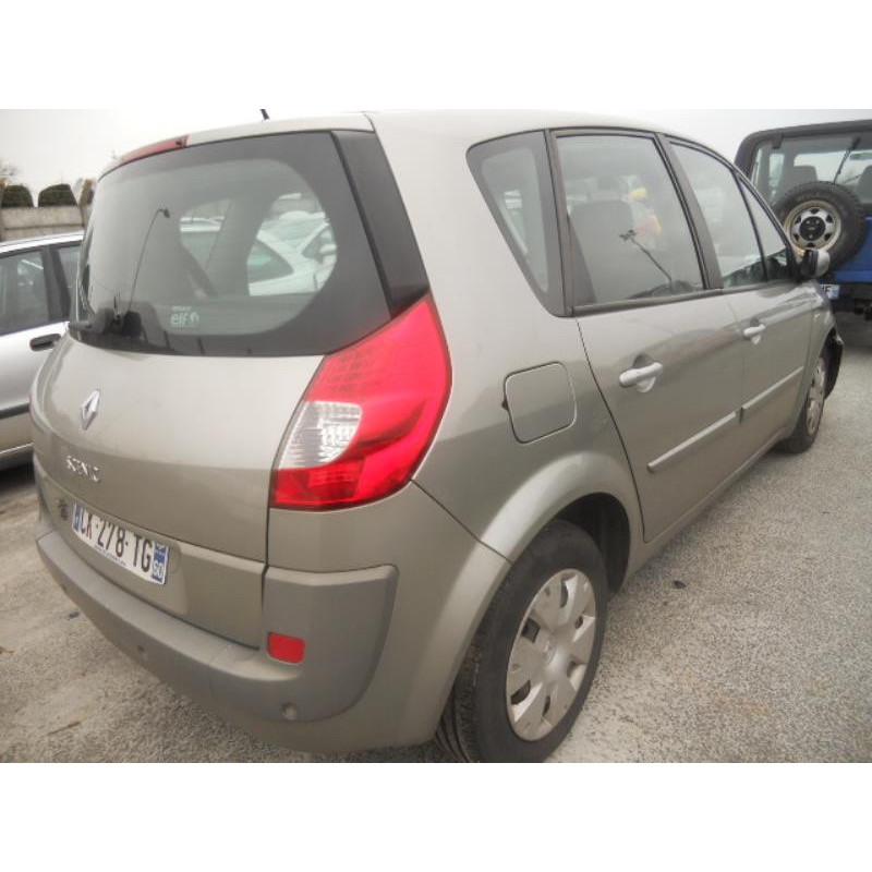 Bloc ABS (freins anti-blocage) RENAULT SCENIC 2 Photo n°6