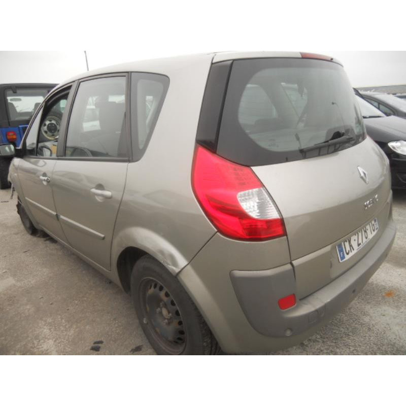 Bloc ABS (freins anti-blocage) RENAULT SCENIC 2 Photo n°7