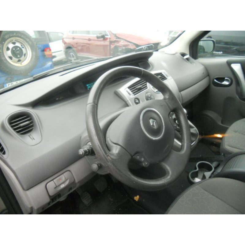 Bloc ABS (freins anti-blocage) RENAULT SCENIC 2 Photo n°8