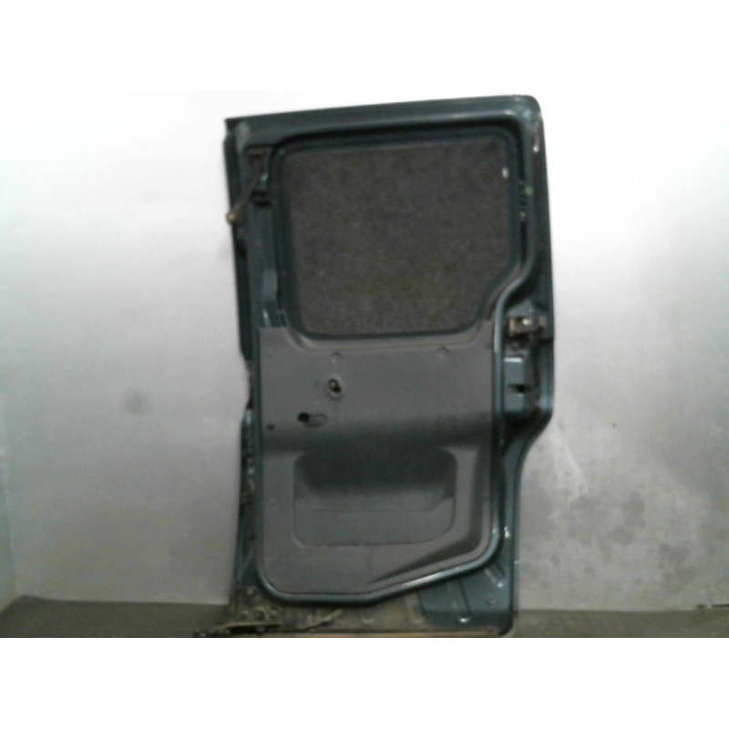 Porte laterale droit PEUGEOT PARTNER 1 Photo n°5
