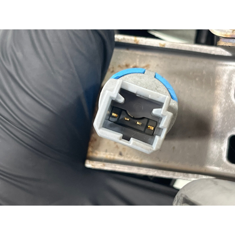 Pedale d'embrayage RENAULT SCENIC 2 Photo n°5