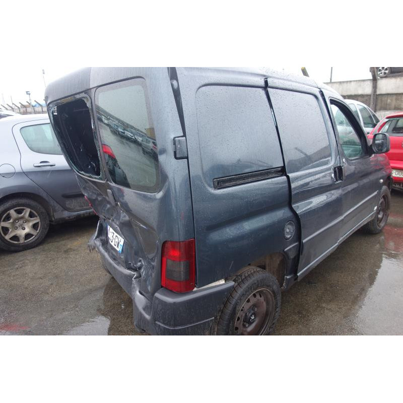 Porte laterale droit PEUGEOT PARTNER 1 Photo n°8