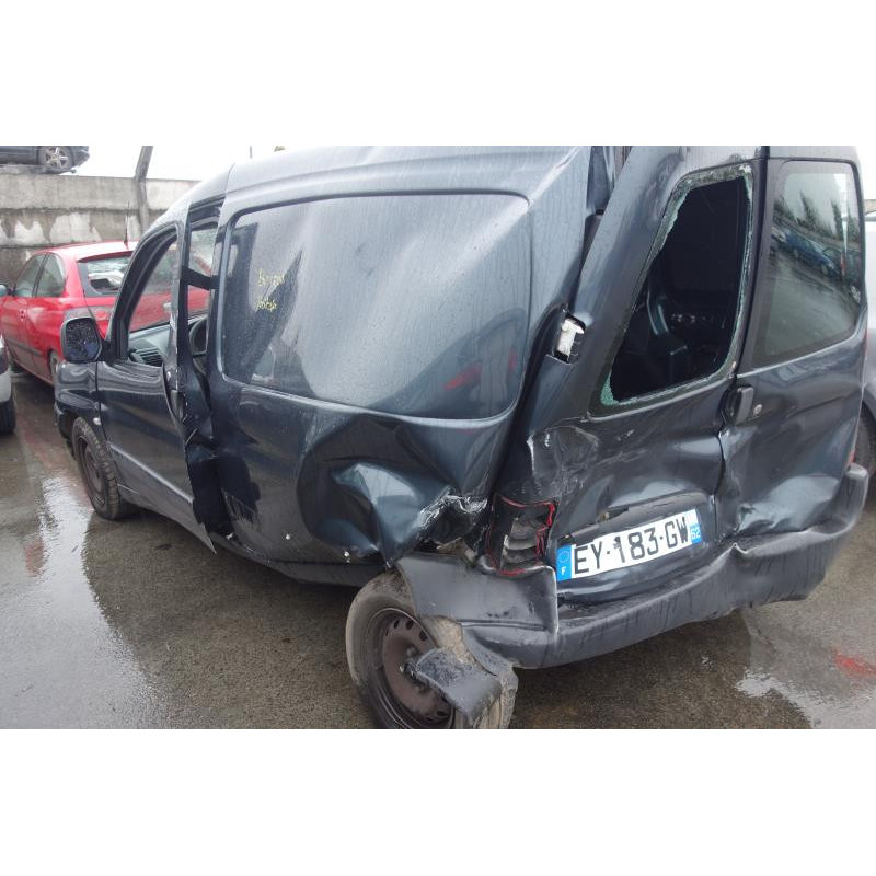 Porte laterale droit PEUGEOT PARTNER 1 Photo n°9