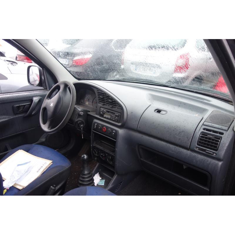 Porte laterale droit PEUGEOT PARTNER 1 Photo n°10
