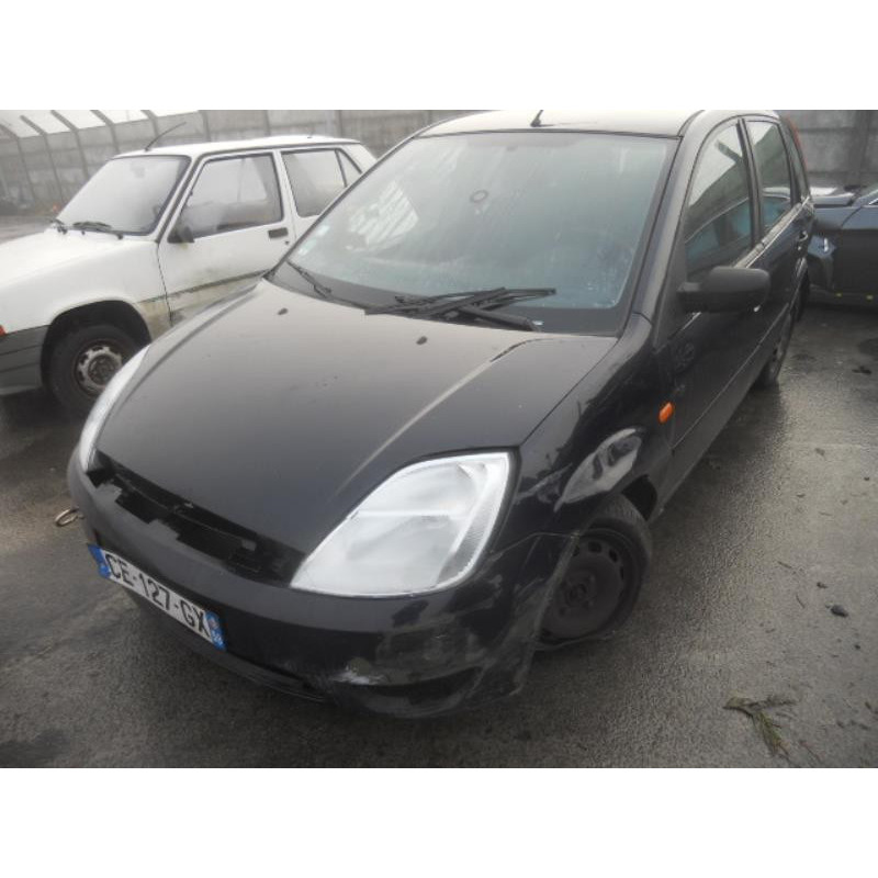 Bloc ABS (freins anti-blocage) FORD FIESTA 5 Photo n°3