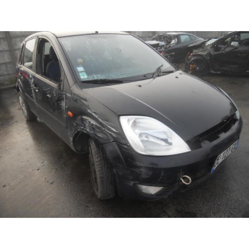 Bloc ABS (freins anti-blocage) FORD FIESTA 5 Photo n°4