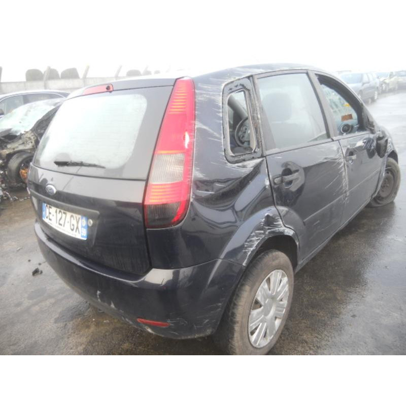 Bloc ABS (freins anti-blocage) FORD FIESTA 5 Photo n°5