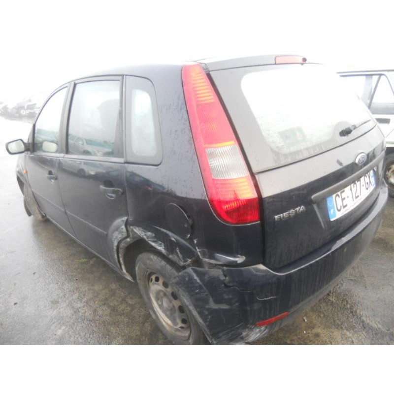 Bloc ABS (freins anti-blocage) FORD FIESTA 5 Photo n°6
