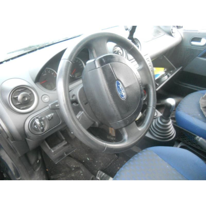 Bloc ABS (freins anti-blocage) FORD FIESTA 5 Photo n°7