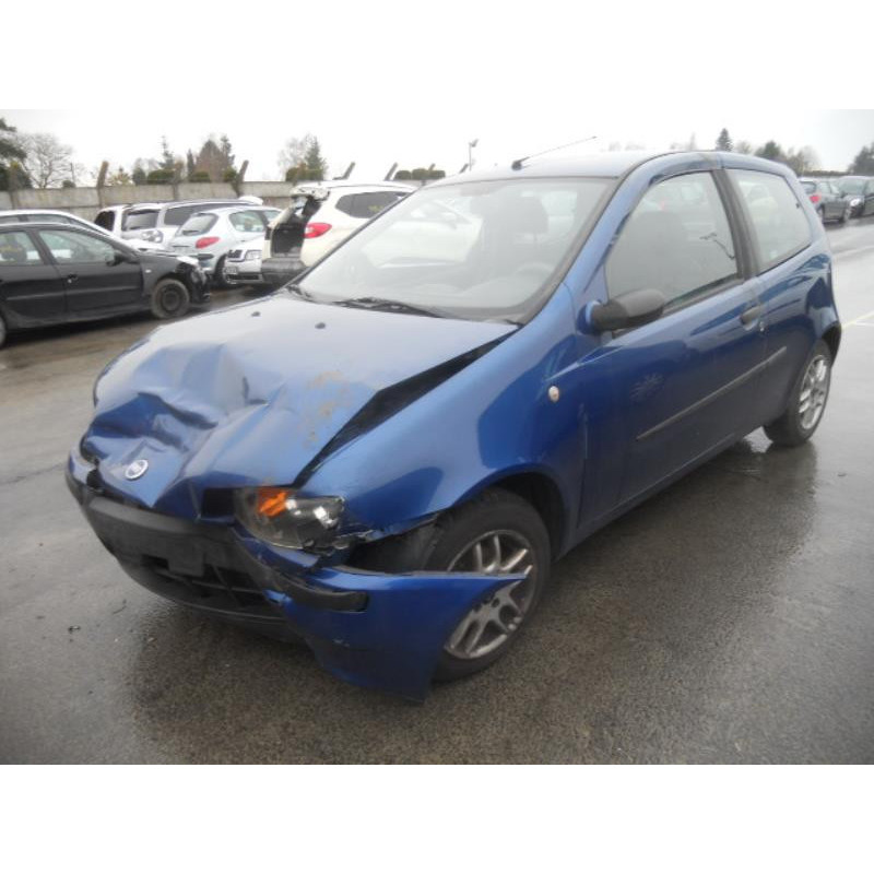 Bloc ABS (freins anti-blocage) FIAT PUNTO 2 Photo n°3