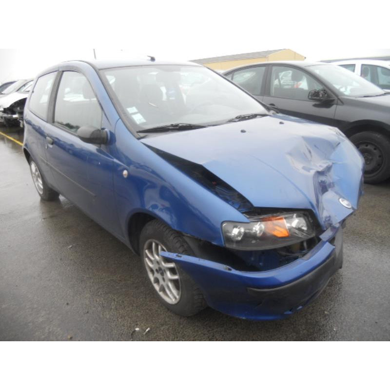 Bloc ABS (freins anti-blocage) FIAT PUNTO 2 Photo n°4