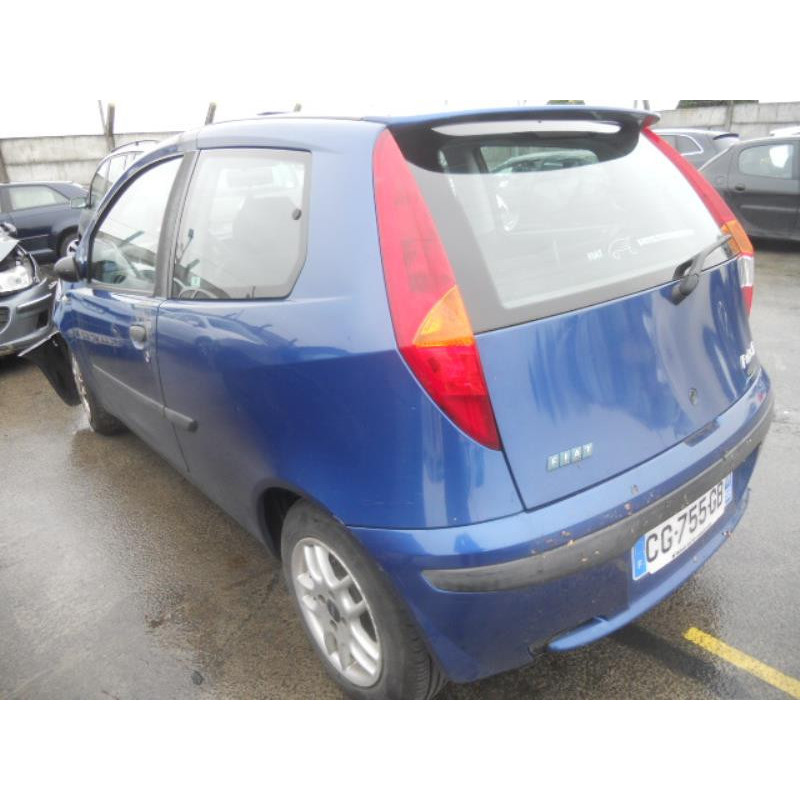Bloc ABS (freins anti-blocage) FIAT PUNTO 2 Photo n°6
