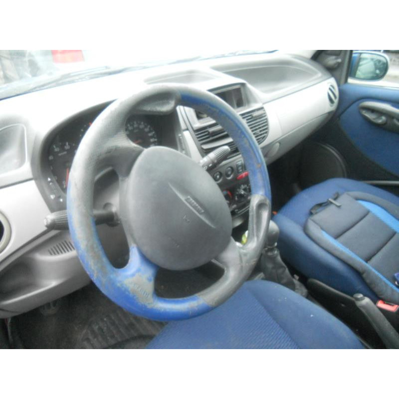 Bloc ABS (freins anti-blocage) FIAT PUNTO 2 Photo n°7