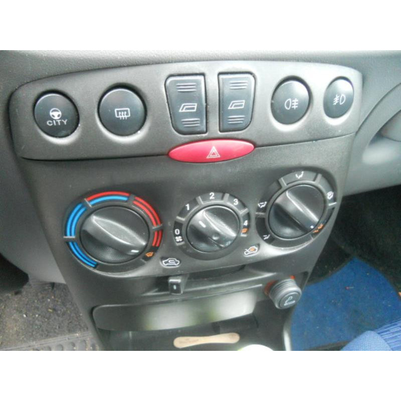 Bloc ABS (freins anti-blocage) FIAT PUNTO 2 Photo n°8