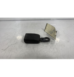 Attache ceinture arriere droit PEUGEOT 207 Photo n°1