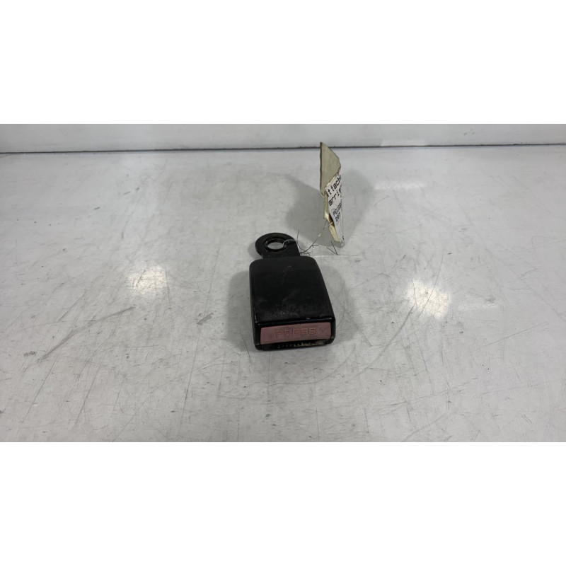 Attache ceinture arriere droit PEUGEOT 207 Photo n°2