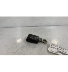 Attache ceinture arriere gauche PEUGEOT 207 Photo n°1