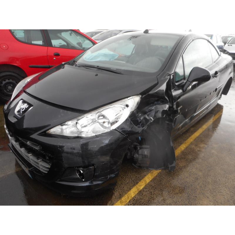 Ceinture arriere gauche PEUGEOT 207 Photo n°4