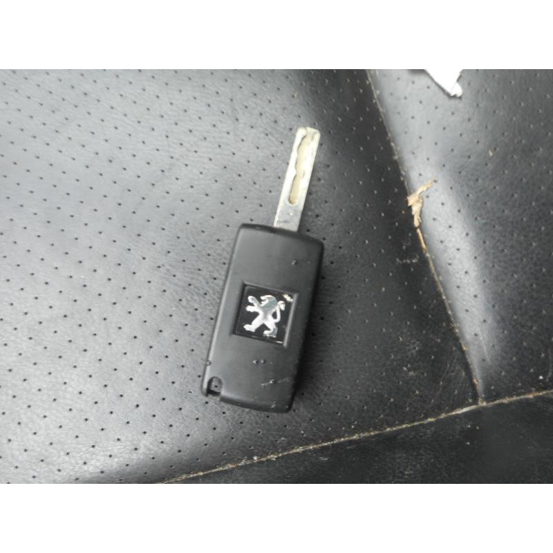 Ceinture arriere gauche PEUGEOT 207 Photo n°13