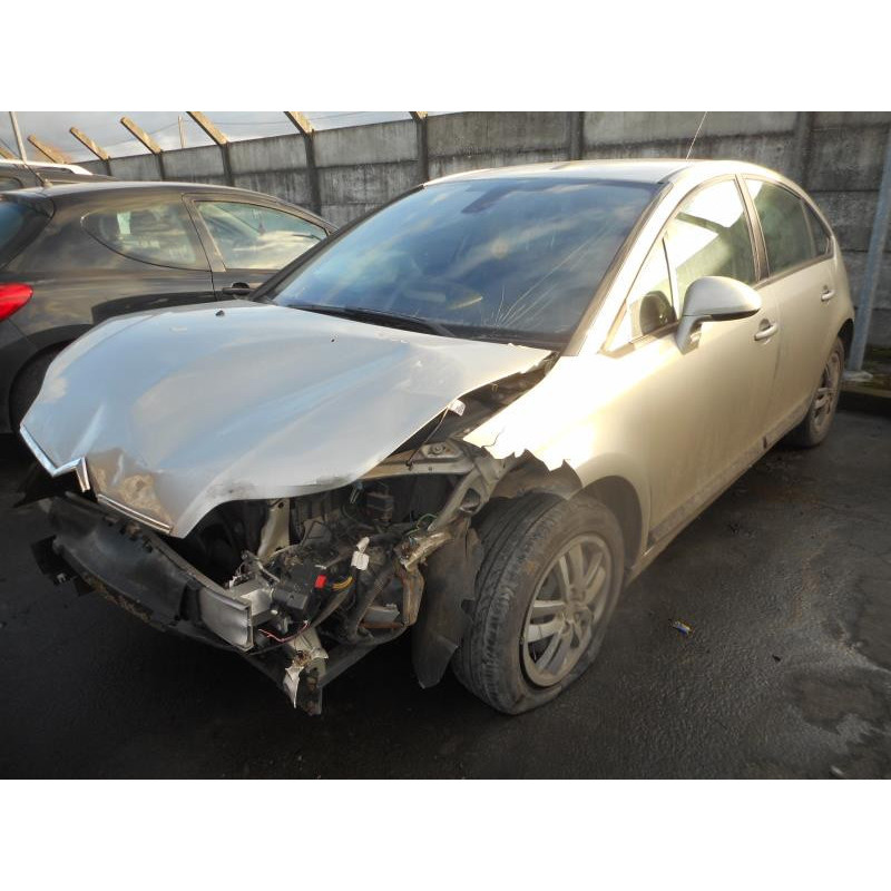 Com (Bloc Contacteur Tournant+Commodo Essuie Glace+Commodo Phare) CITROEN C4 1 Photo n°9