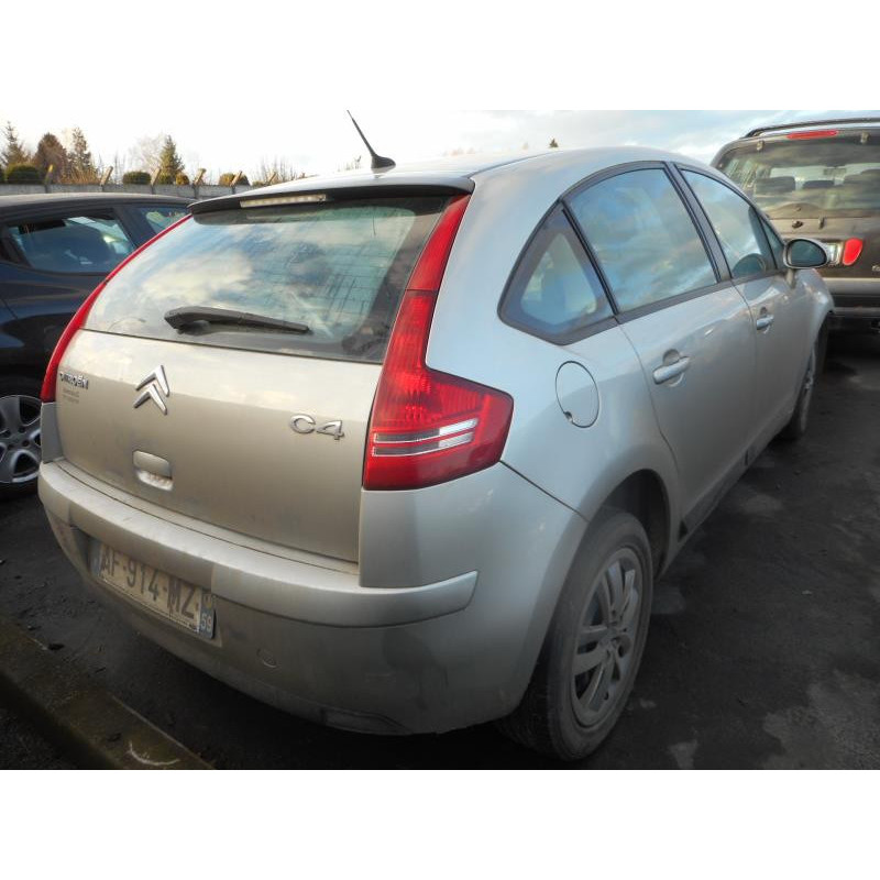 Com (Bloc Contacteur Tournant+Commodo Essuie Glace+Commodo Phare) CITROEN C4 1 Photo n°11
