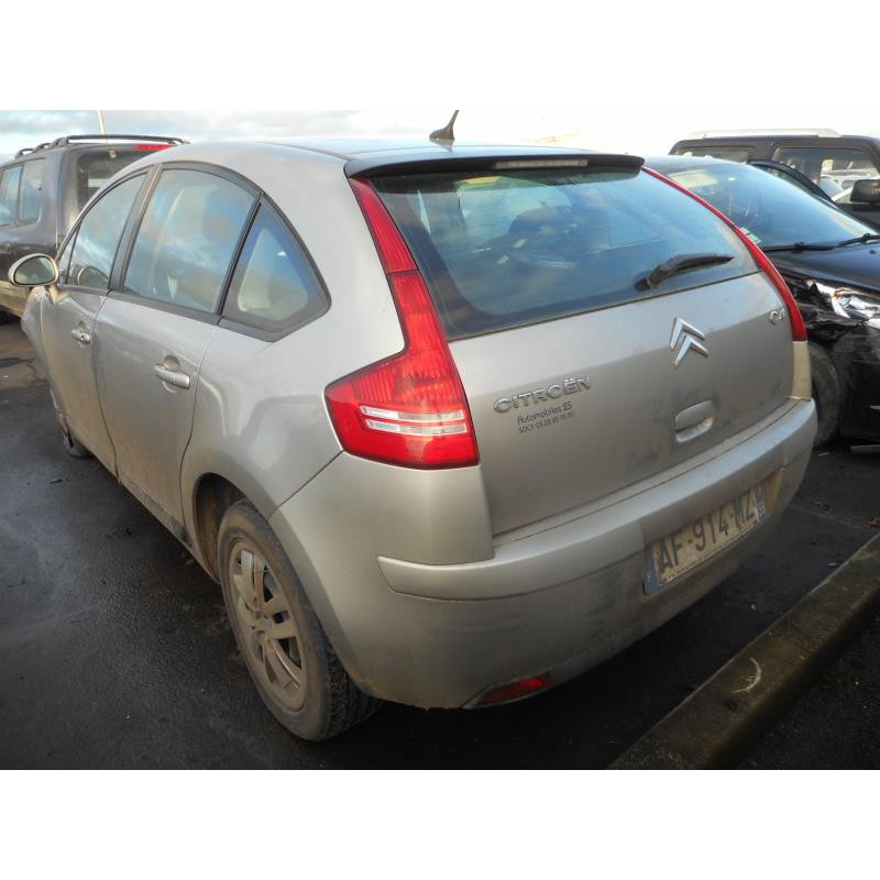 Com (Bloc Contacteur Tournant+Commodo Essuie Glace+Commodo Phare) CITROEN C4 1 Photo n°12