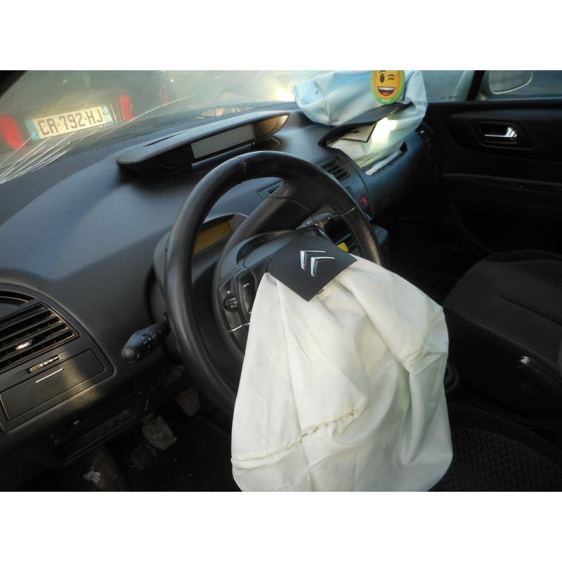 Com (Bloc Contacteur Tournant+Commodo Essuie Glace+Commodo Phare) CITROEN C4 1 Photo n°13