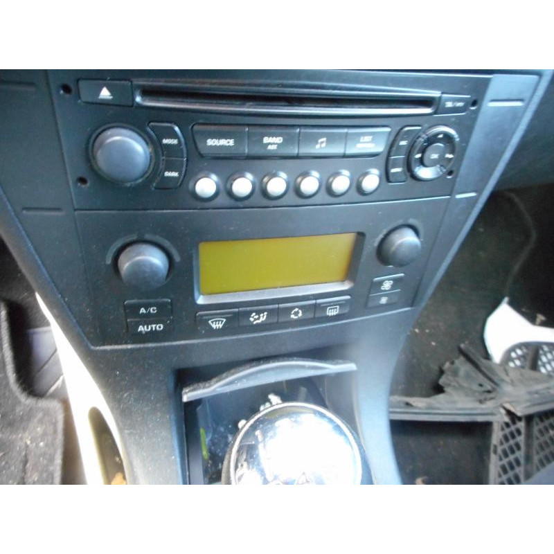 Com (Bloc Contacteur Tournant+Commodo Essuie Glace+Commodo Phare) CITROEN C4 1 Photo n°14