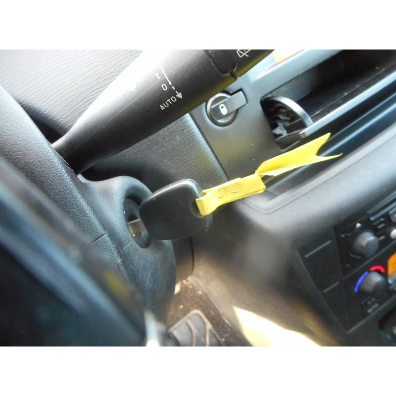 Com (Bloc Contacteur Tournant+Commodo Essuie Glace+Commodo Phare) CITROEN C4 1 Photo n°16