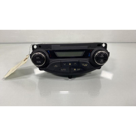 Commande chauffage TOYOTA YARIS 3 Photo n°1