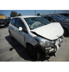 Commande chauffage TOYOTA YARIS 3