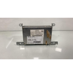 Ecran GPS NISSAN PRIMERA 3