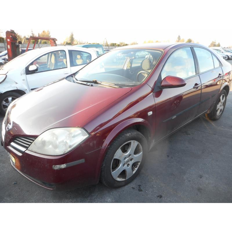 Ecran GPS NISSAN PRIMERA 3 Photo n°4