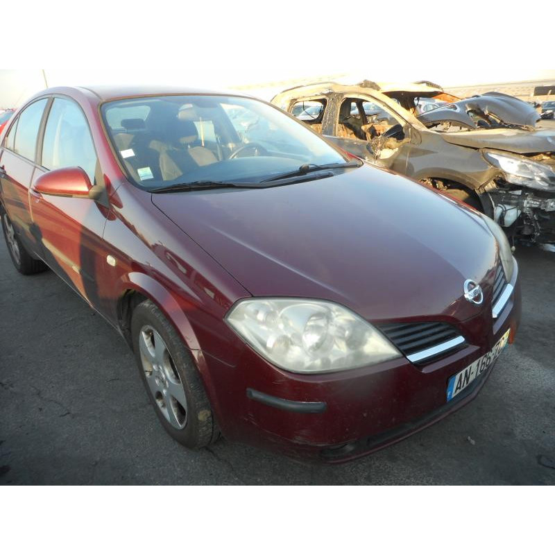 Ecran GPS NISSAN PRIMERA 3 Photo n°5