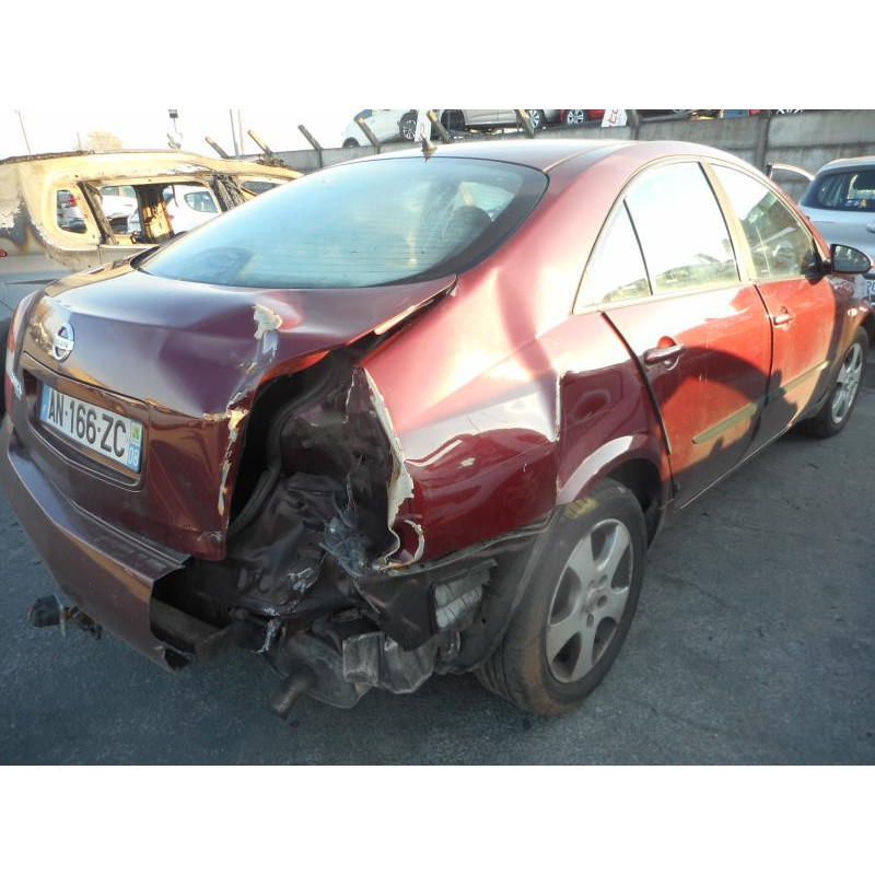 Ecran GPS NISSAN PRIMERA 3 Photo n°6