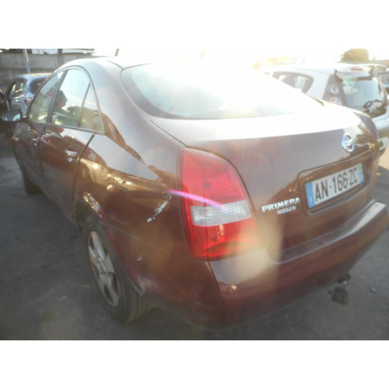 Ecran GPS NISSAN PRIMERA 3 Photo n°7