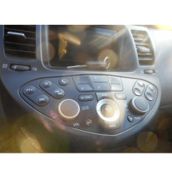 Ecran GPS NISSAN PRIMERA 3