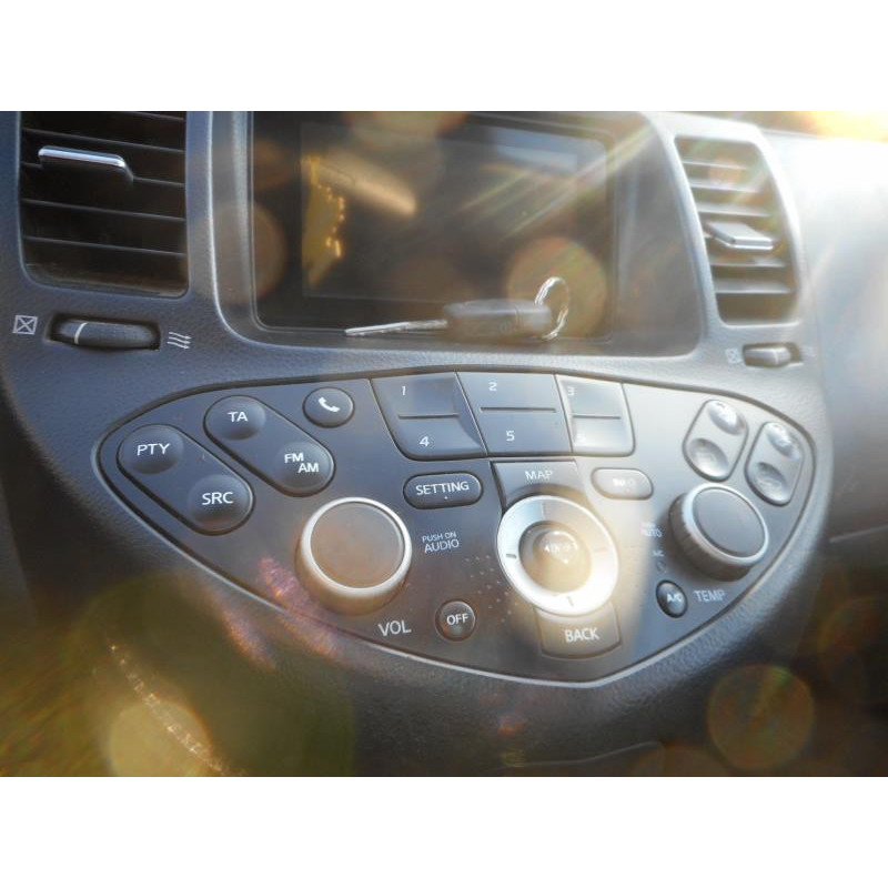 Ecran GPS NISSAN PRIMERA 3 Photo n°9