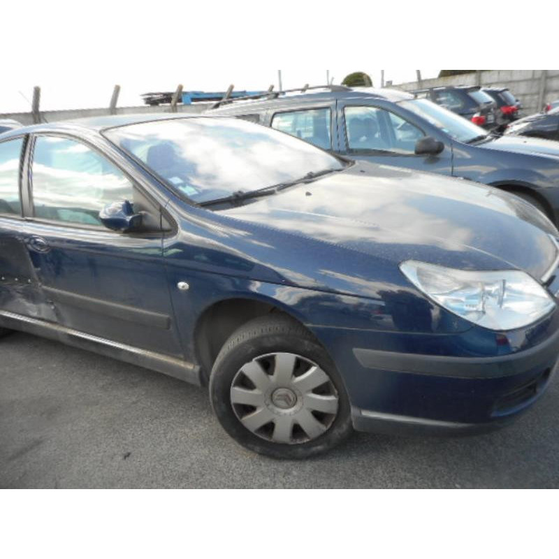 Poignee interieur arriere gauche CITROEN C5 1 Photo n°5