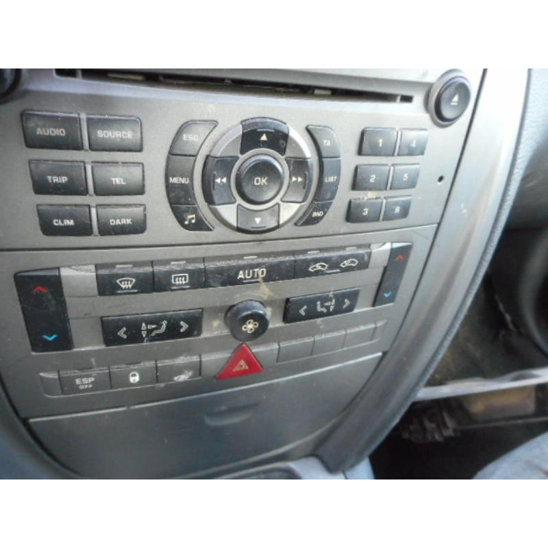 Poignee interieur arriere gauche CITROEN C5 1 Photo n°11