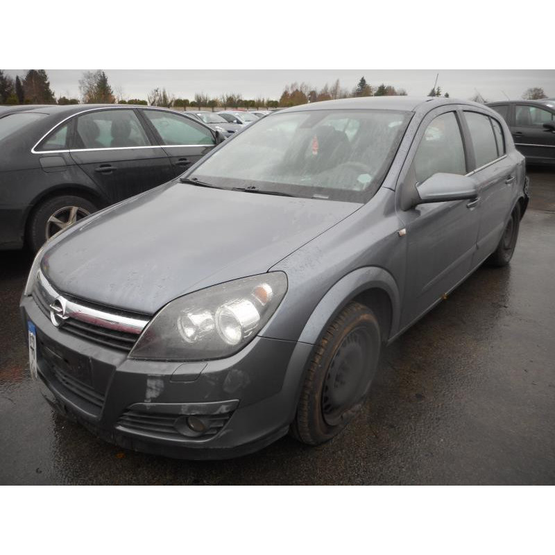 Commande de phare OPEL ASTRA H Photo n°4
