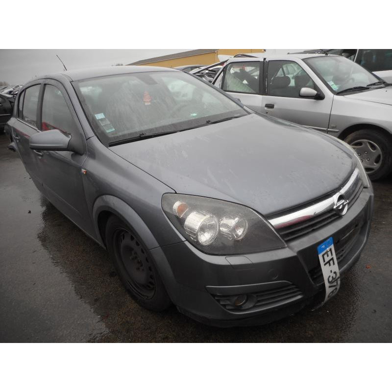 Commande de phare OPEL ASTRA H Photo n°5
