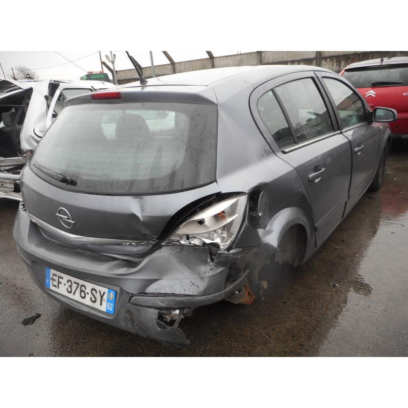 Commande de phare OPEL ASTRA H Photo n°6