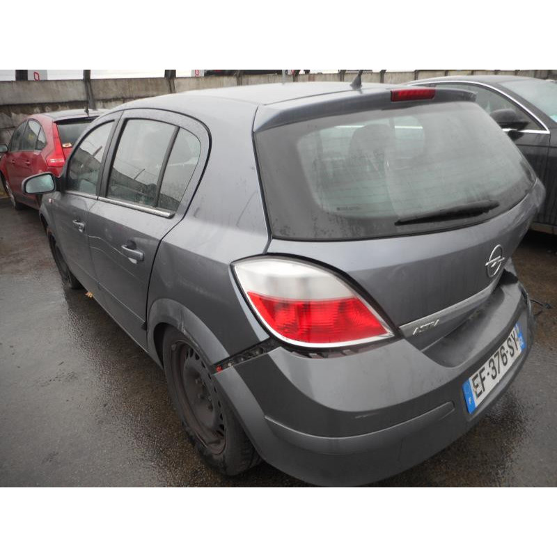 Commande de phare OPEL ASTRA H Photo n°7