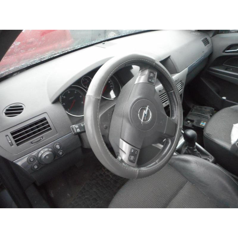 Commande de phare OPEL ASTRA H Photo n°8