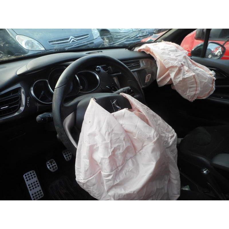 Bouton/Interrupteur CITROEN DS3 Photo n°9