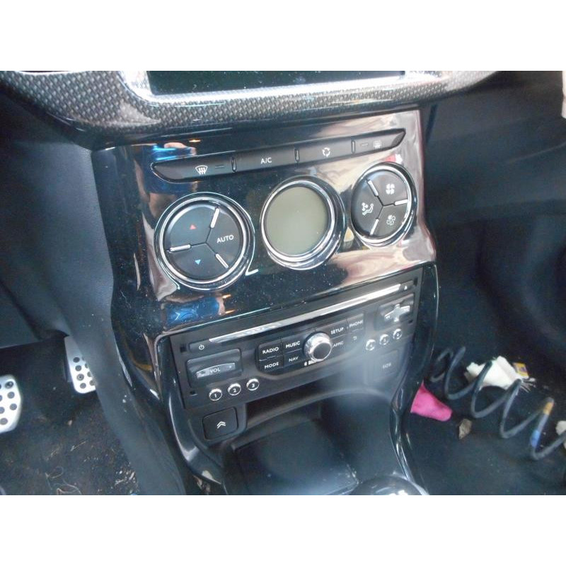Bouton/Interrupteur CITROEN DS3 Photo n°10
