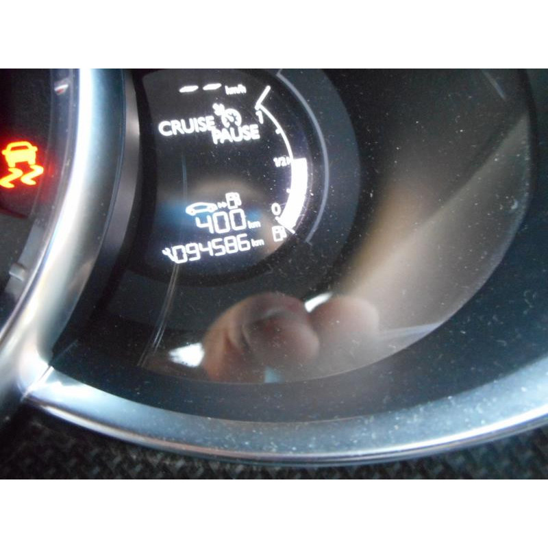 Bouton/Interrupteur CITROEN DS3 Photo n°12